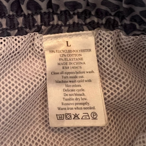 Faherty - Size Large - Swim Trunks - Picture 3 of 3